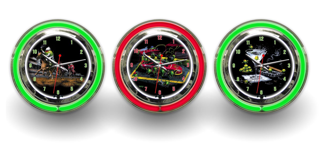 Clocks