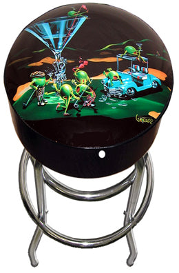19th Hole Bar Stool