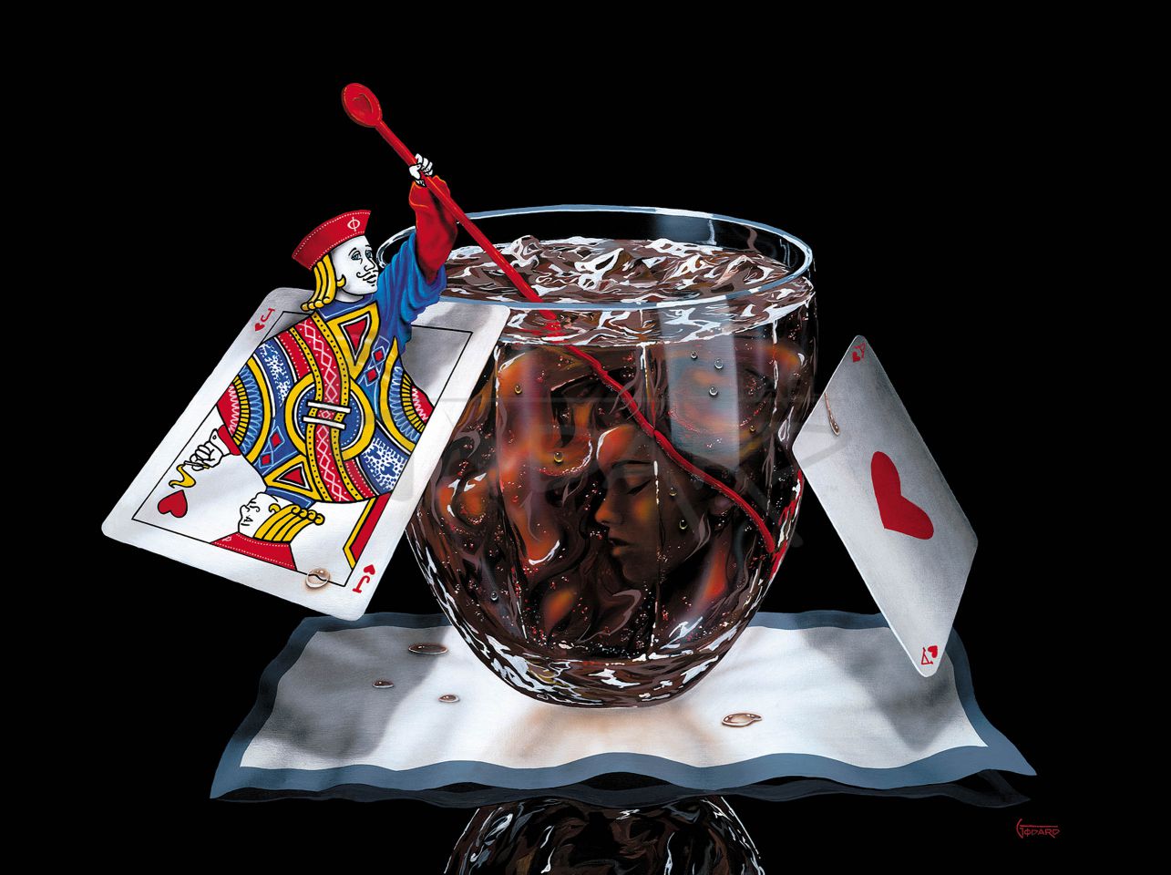 Blackjack and Coke