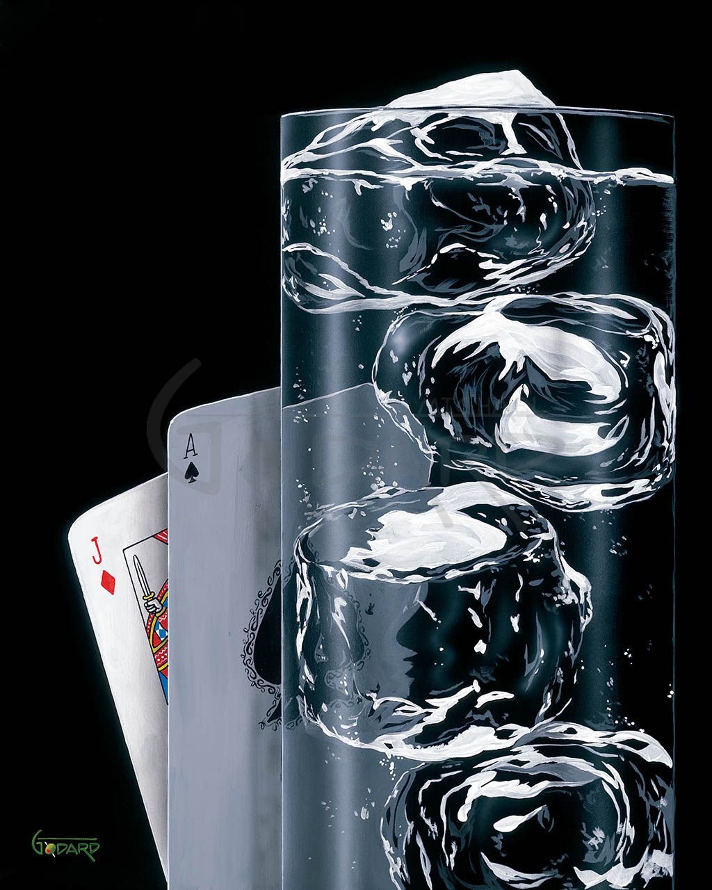 Blackjack Spritzer