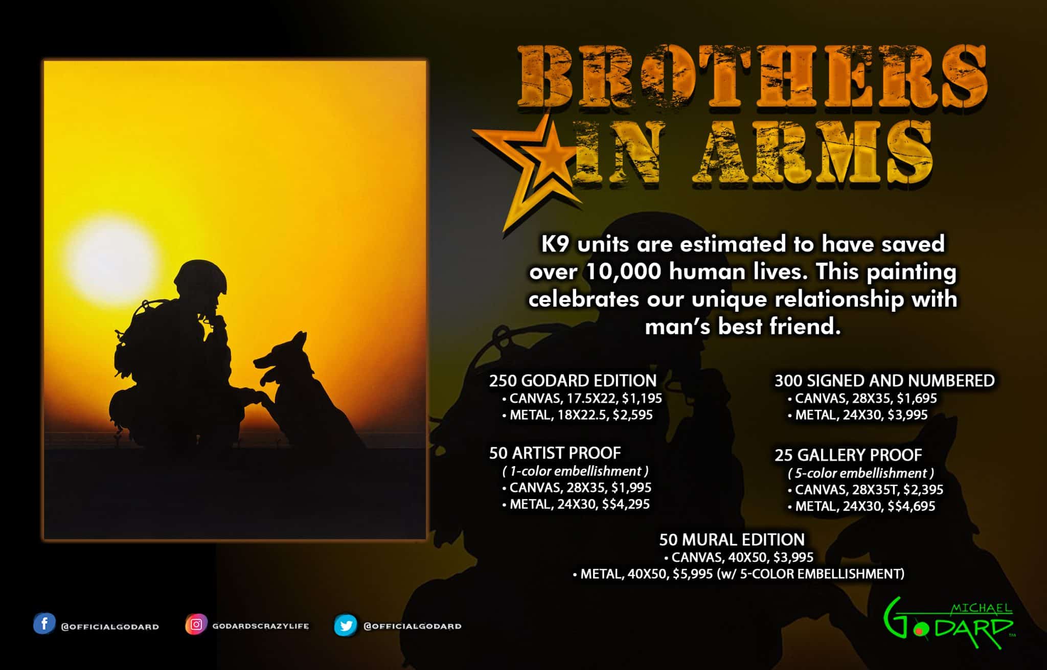 Brothers In Arms
