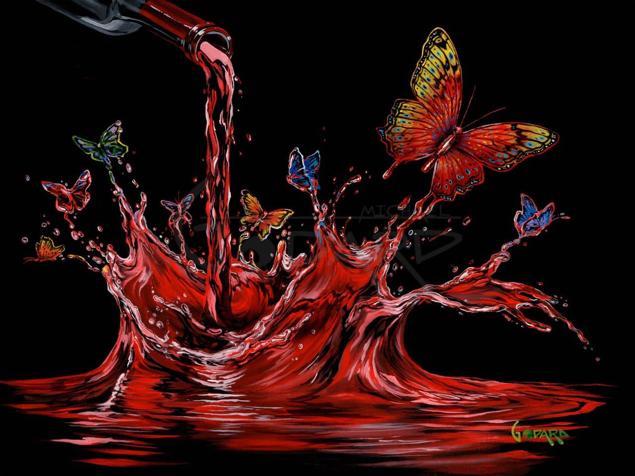 Butterfly Dreams