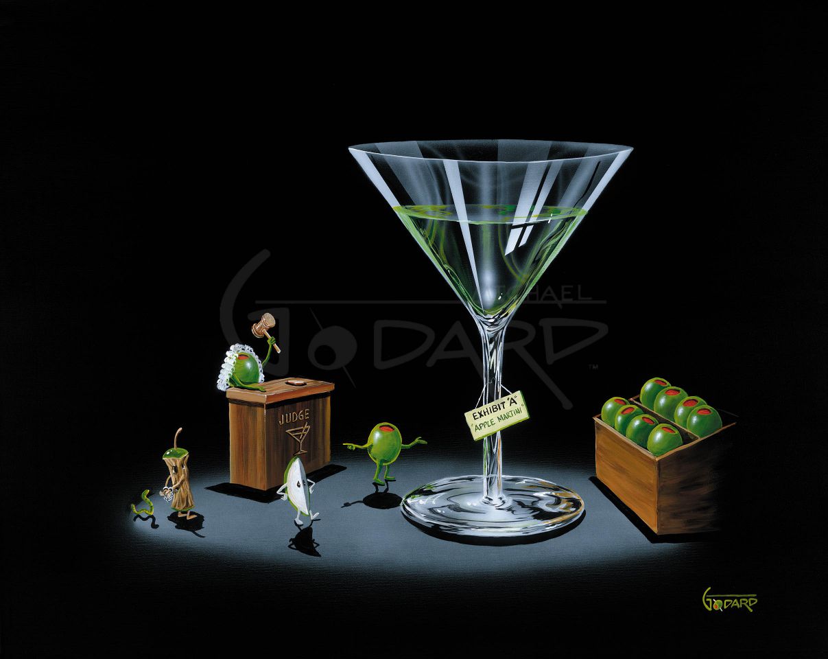 Case of the Bad Apples