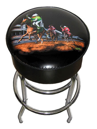 Daily Double Bar Stool