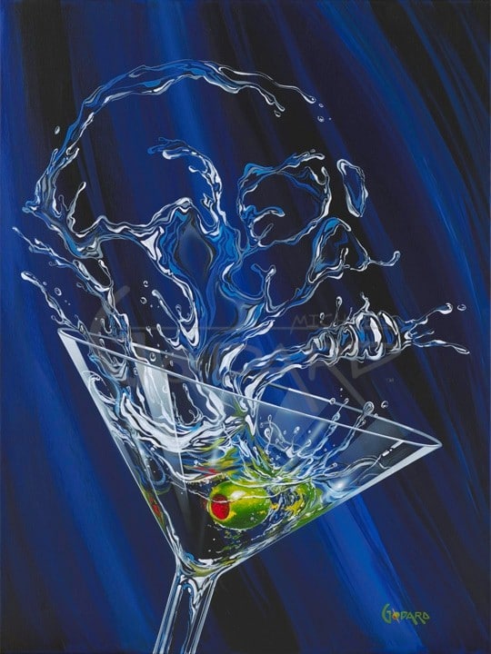 Dead or Olive Coasters