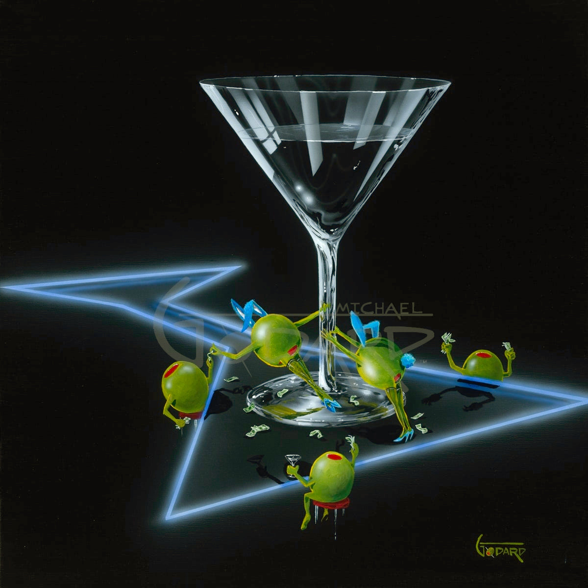 Dirty Martini 4 Silly Wabbit