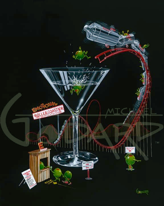 Emotional Rollercoaster