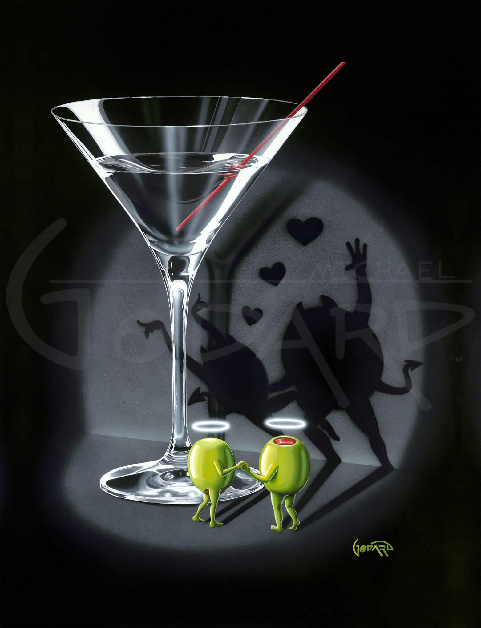 First Date - Martini