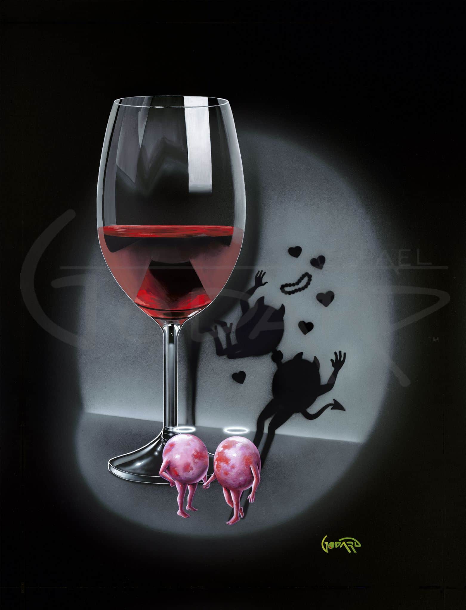 First Date - Red Wine