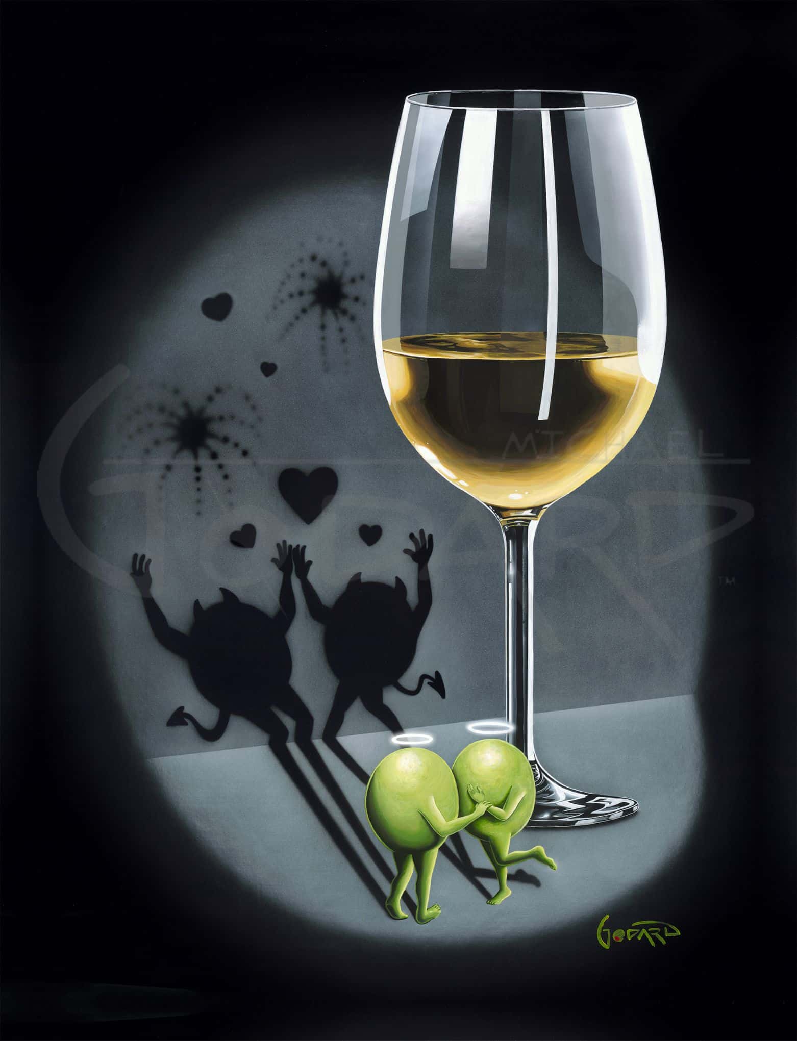 First Date - White Wine
