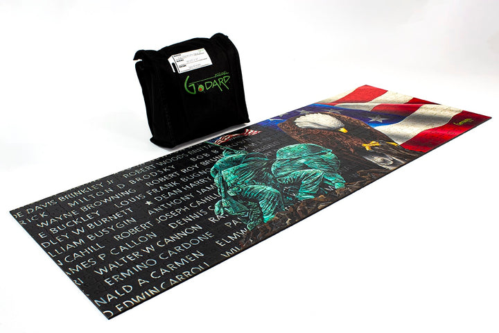 For Those Who Gave All Puzzle - Discontinued