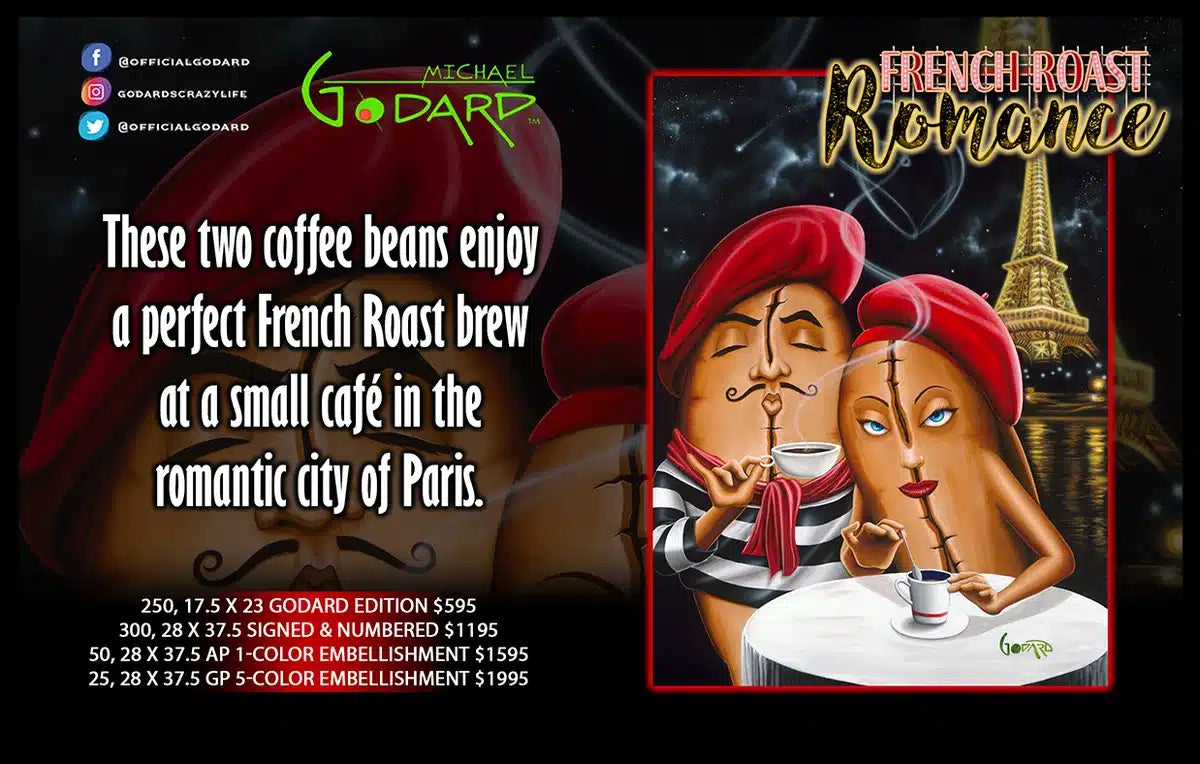 French Roast Romance