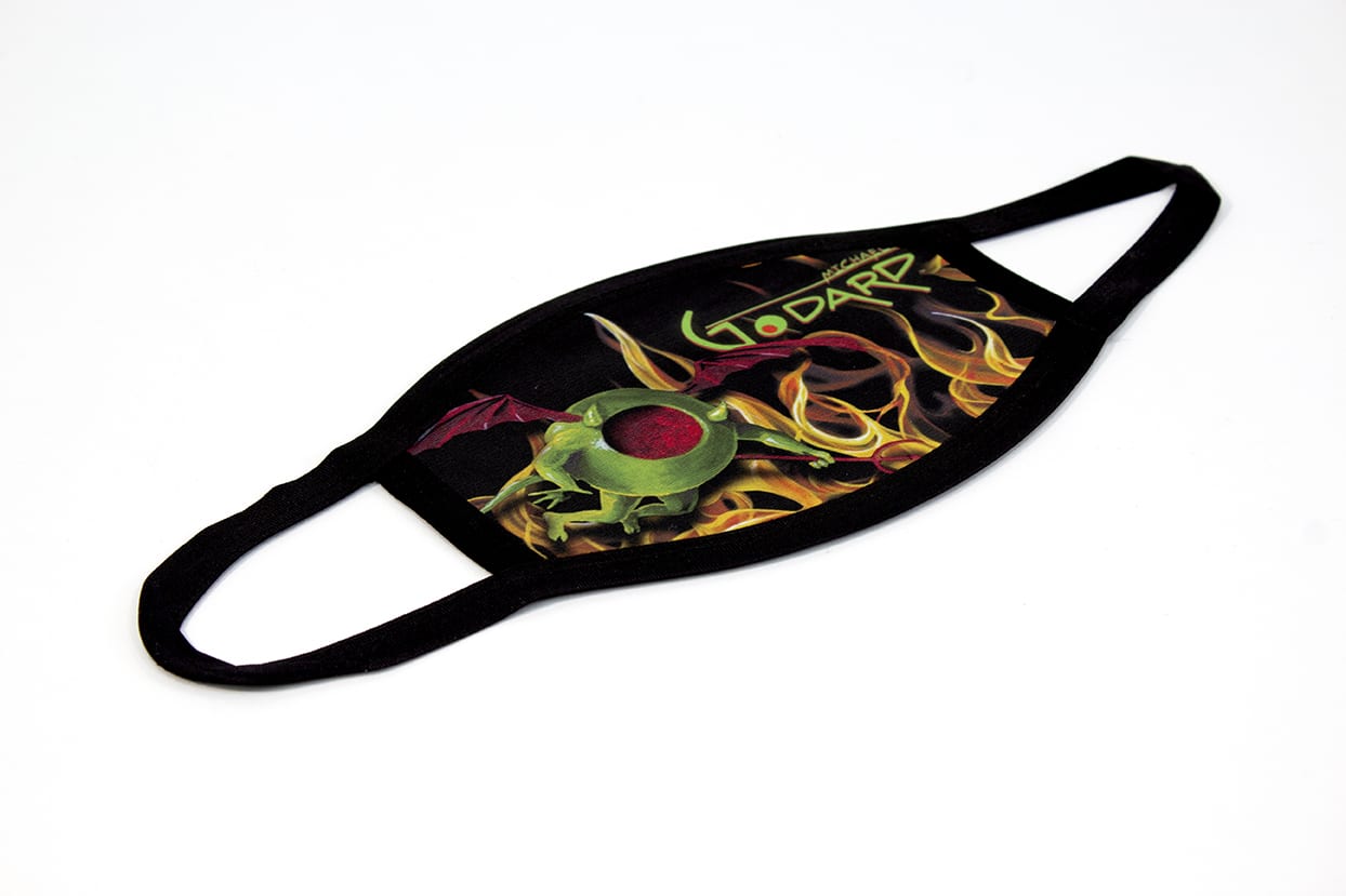 Face Masks - Discontinued - Hell Of A Mask