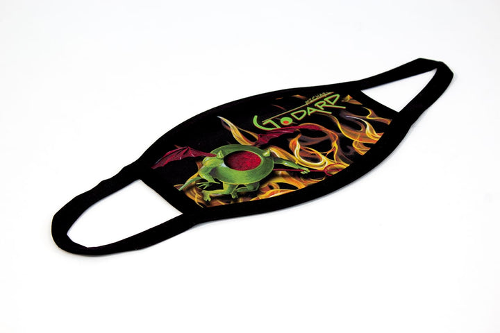 Face Masks - Discontinued - Hell Of A Mask