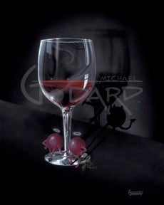 He Devil She Devil Red Wine