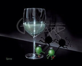 He Devil She Devil White Wine