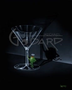 He Devil Martini