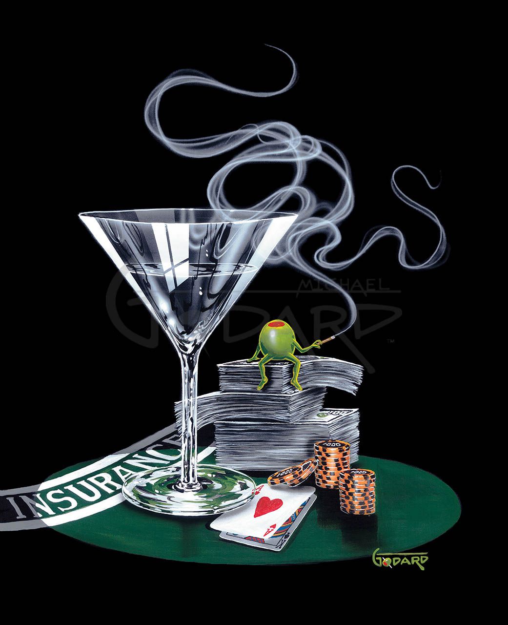 It's All About The Insurance