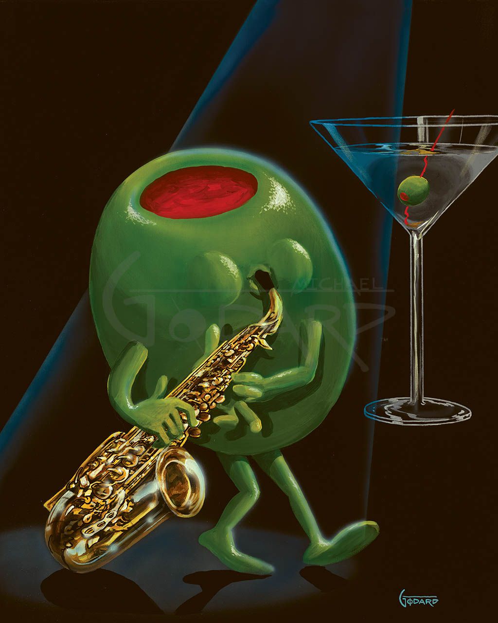 Jazz Martini