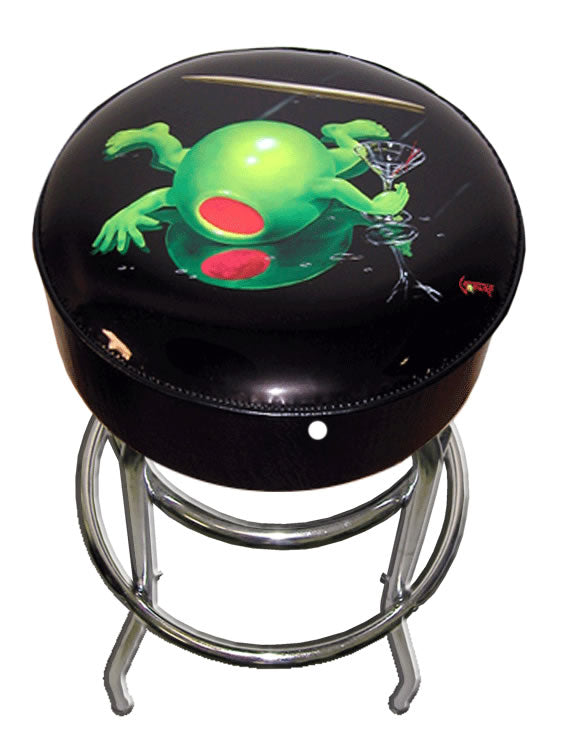 Last Crawl Bar Stool