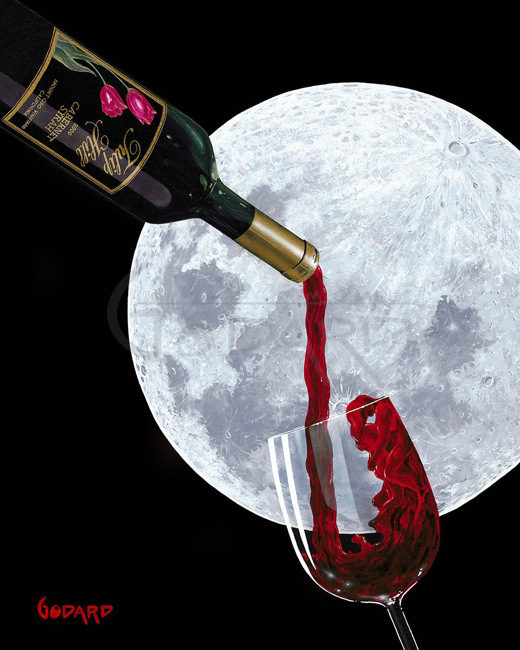 Lover's Moon