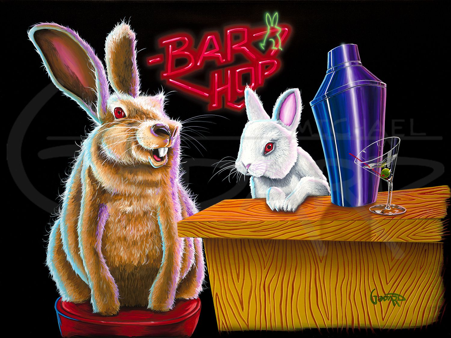 Bar Hop