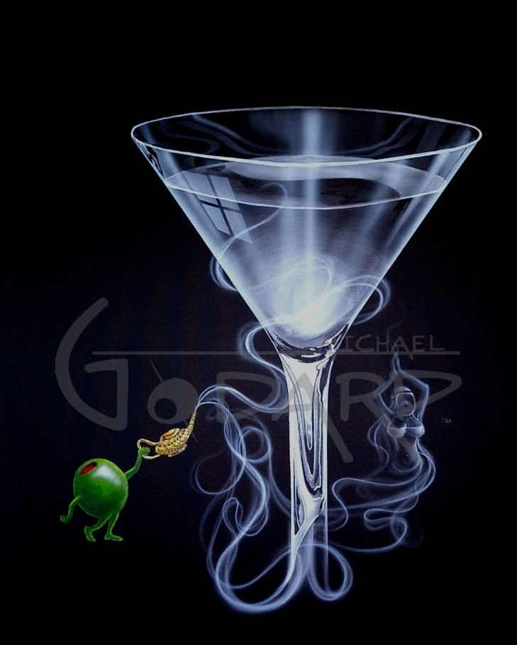 Martini Genie