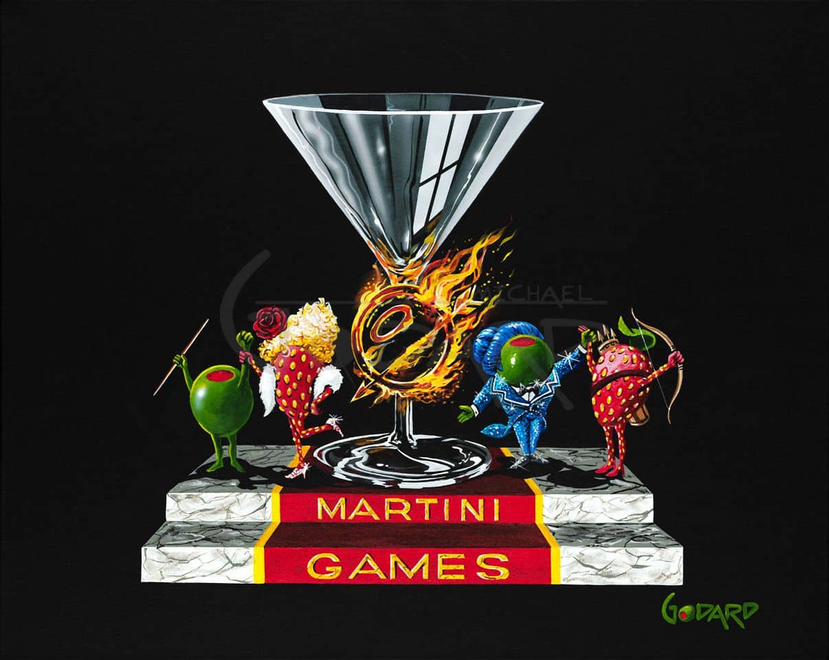 Martini Games