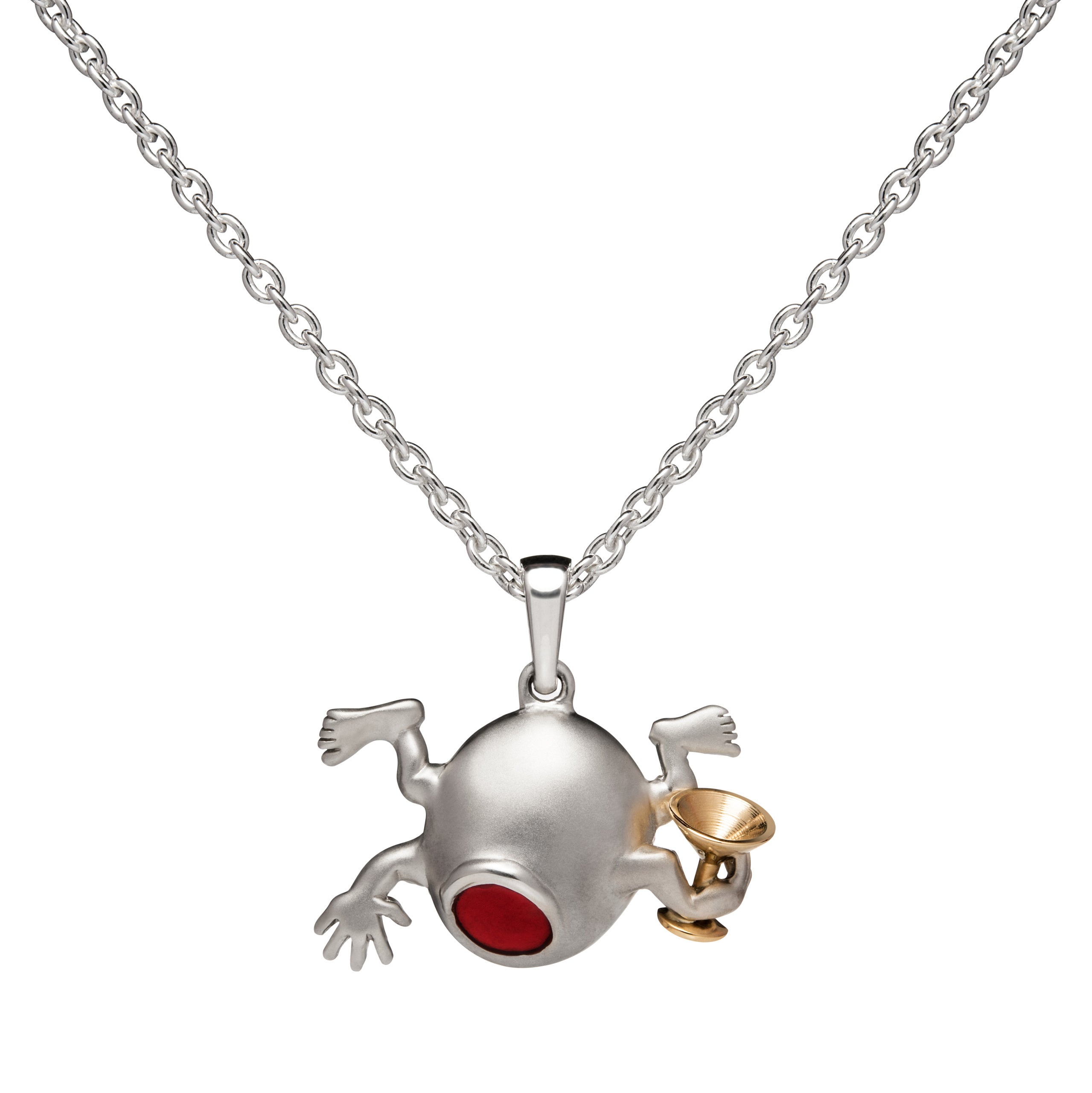 Olive Martini Necklace, Limited Edition - Passed Out (57/250)