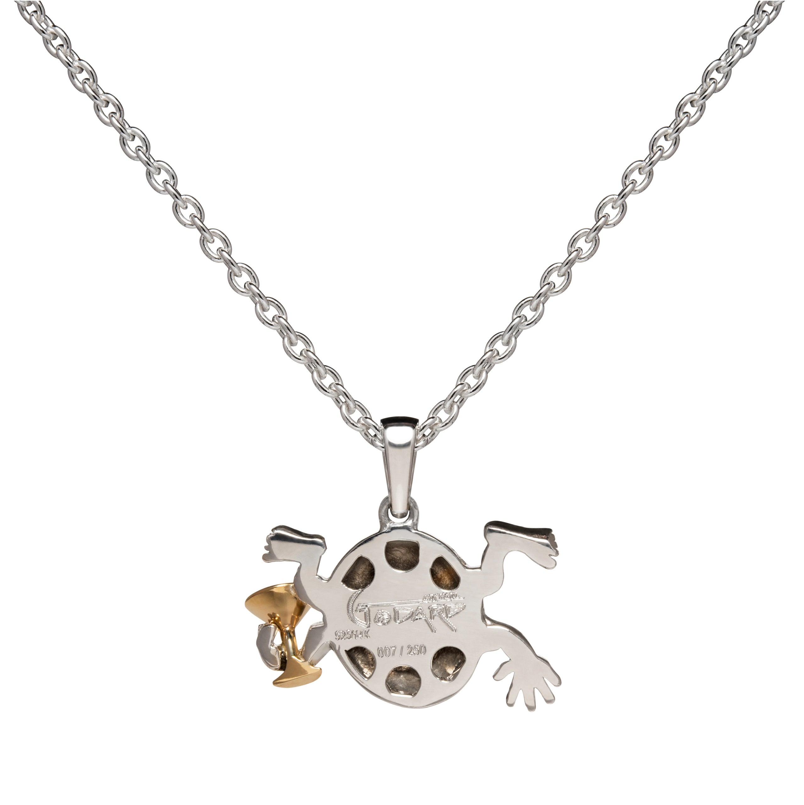 Olive Martini Necklace, Limited Edition - Passed Out (43/250)