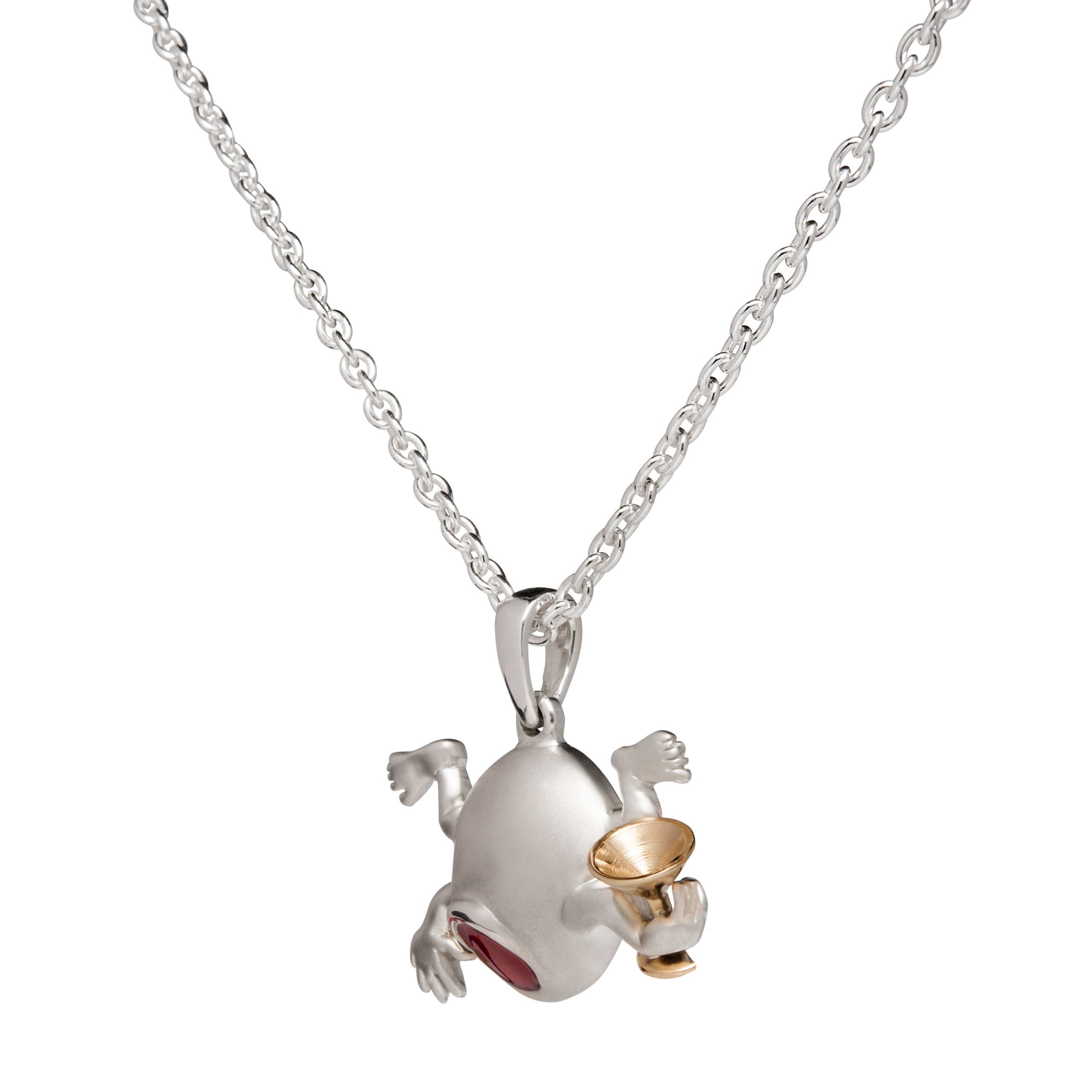 Olive Martini Necklace, Limited Edition - Passed Out (55/250)