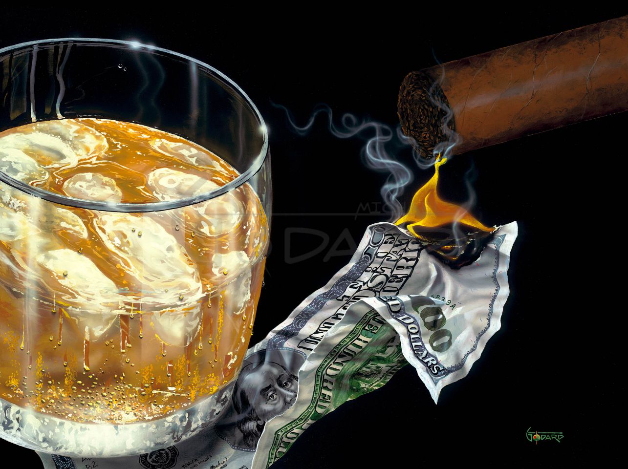 Money to Burn