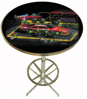 Nasbar 500 Pub Table