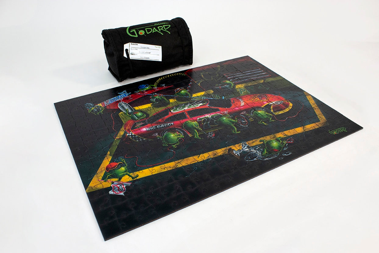 Nasbar 500 Puzzle - Discontinued