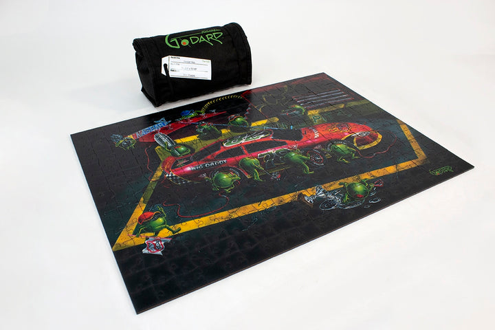 Nasbar 500 Puzzle - Discontinued