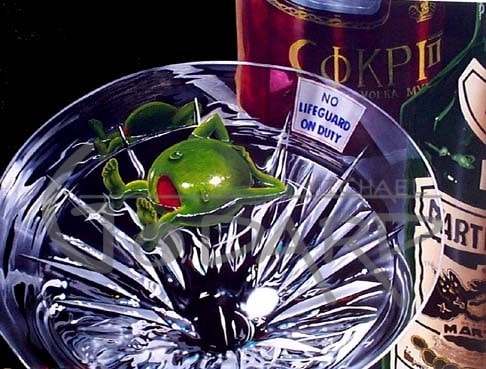 No Lifeguard on Duty