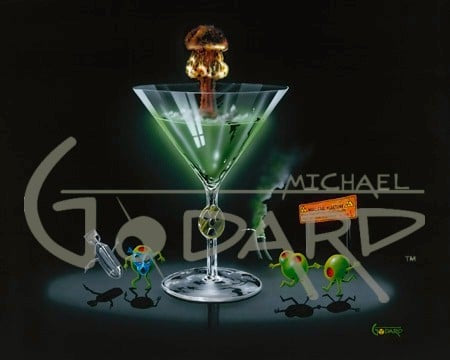 Nuclear Martini