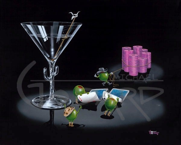 Pocket Rockets All In