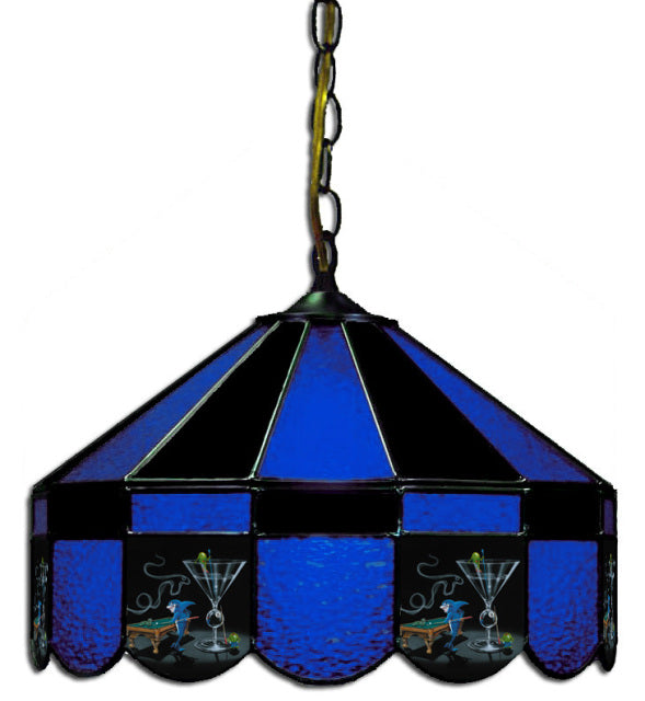 Pool Shark 2 Poker Light 16In