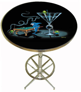 Pool Shark 2 Pub Table