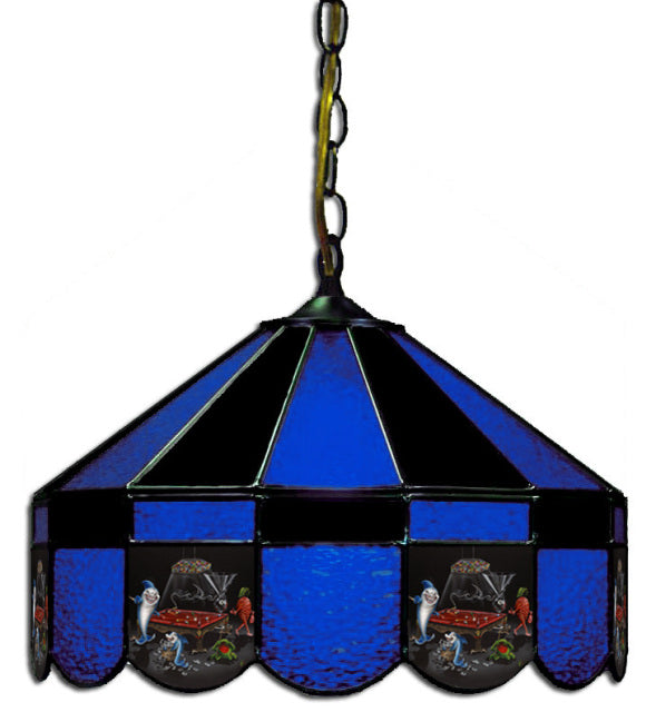 Pool Shark 3 Poker Light 16In