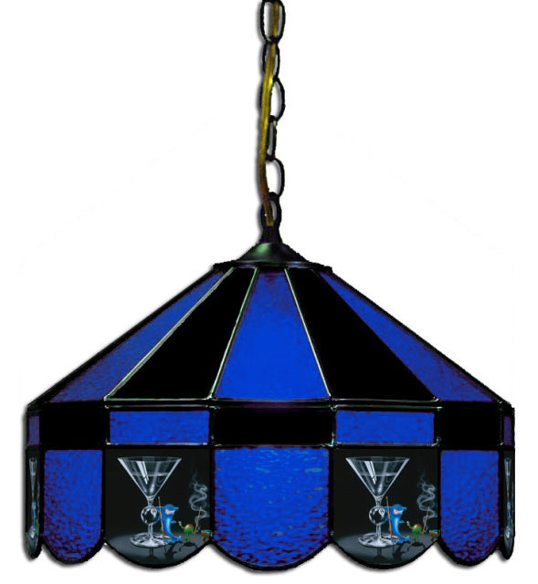 Pool Shark Poker Light 16In