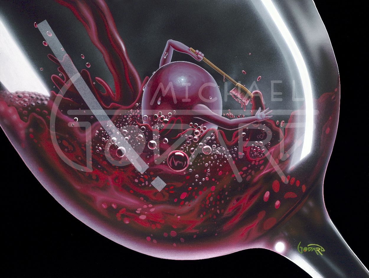 Red Wine Bath