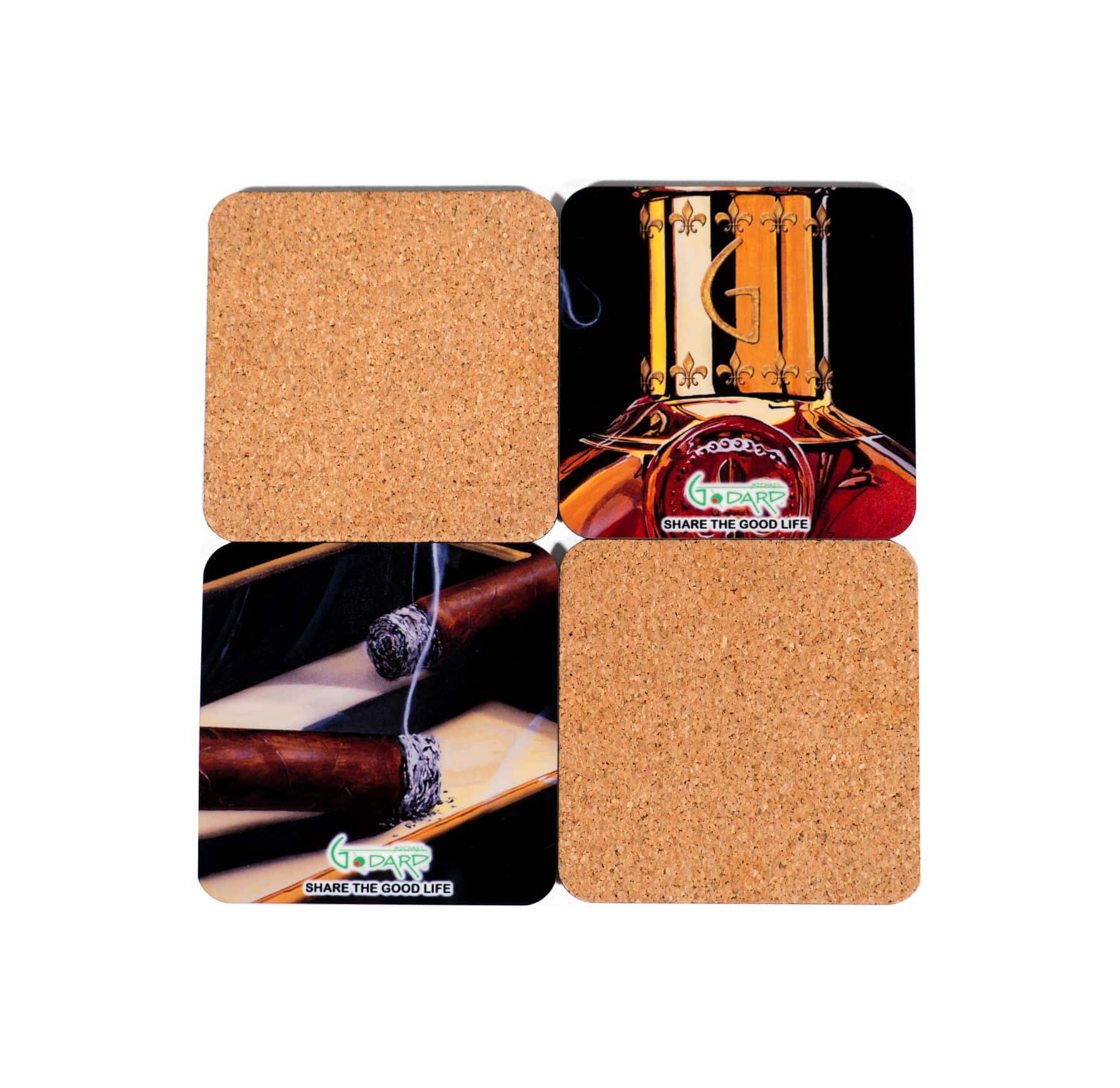 Share The Good Life Coasters