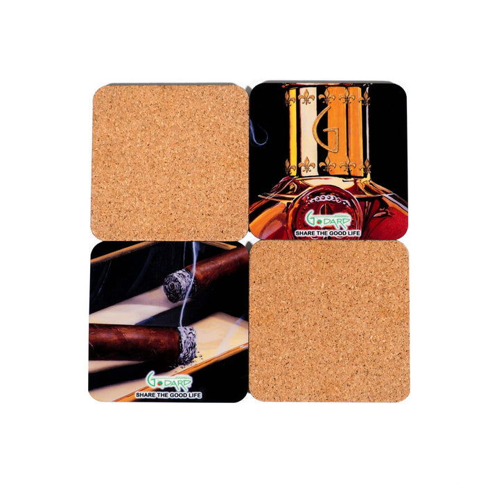 Share The Good Life Coasters
