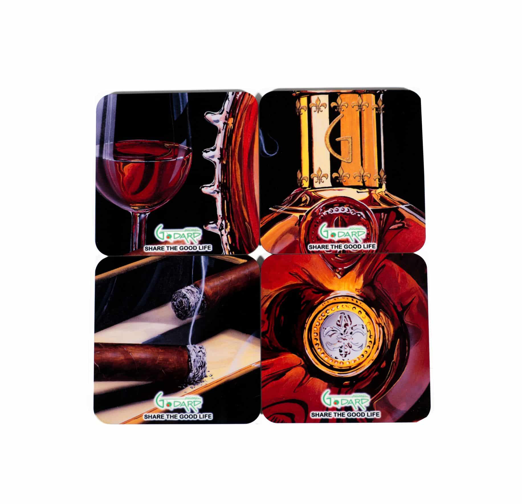 Share The Good Life Coasters