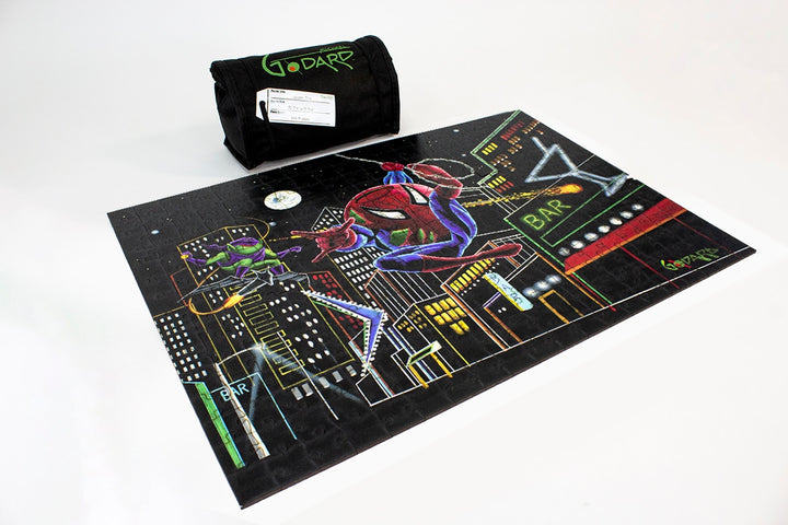 Spider Tini Puzzle - Discontinued