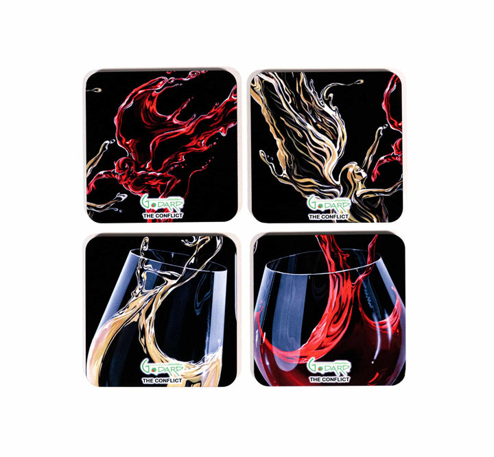 The Conflict Coasters