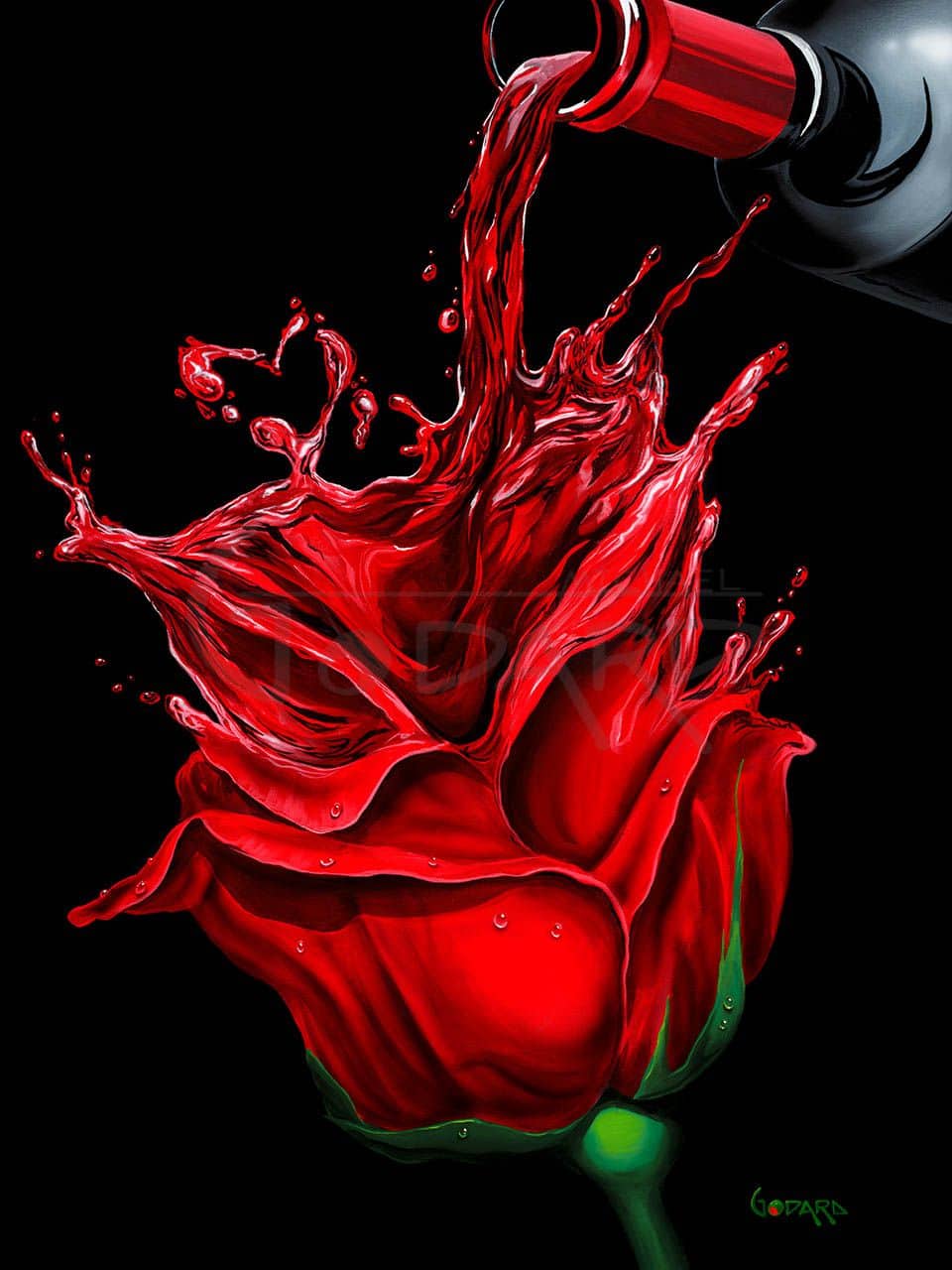 The Flower of Love