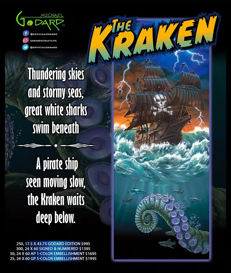 The Kraken